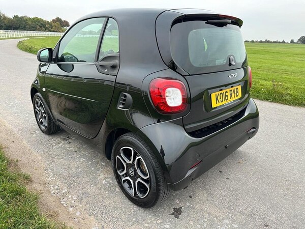 Used smart fortwo 2016 for sale - 76255490: Photo 6