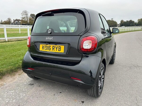 Used smart fortwo 2016 for sale - 76255490: Photo 9