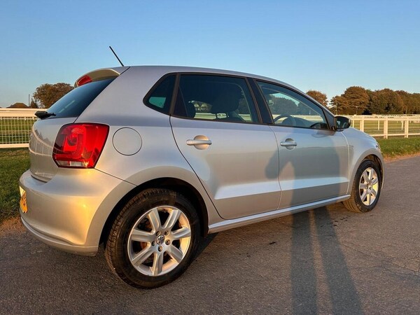 Used Volkswagen Polo 2011 for sale - 76255532: Photo 10