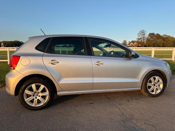 Used Volkswagen Polo 2011 for sale - 76255532: Photo 11