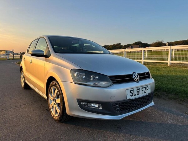 Used Volkswagen Polo 2011 for sale - 76255532: Photo 14