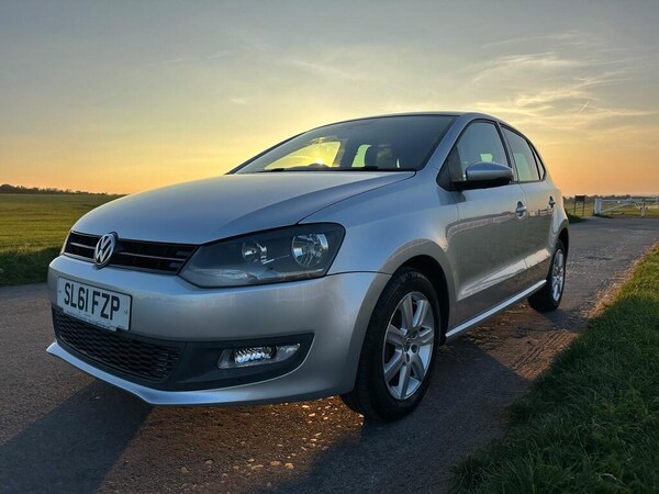 Used Volkswagen Polo 2011 for sale - 76255532: Photo 1