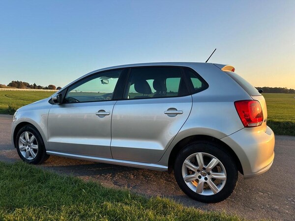 Used Volkswagen Polo 2011 for sale - 76255532: Photo 5