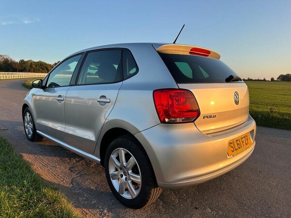Used Volkswagen Polo 2011 for sale - 76255532: Photo 6