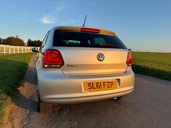 Used Volkswagen Polo 2011 for sale - 76255532: Photo 7