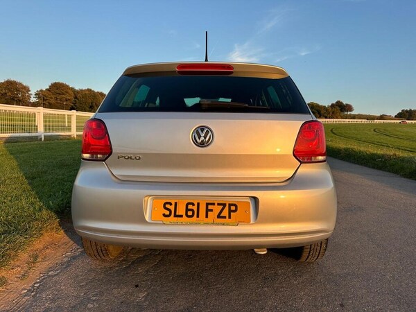 Used Volkswagen Polo 2011 for sale - 76255532: Photo 8