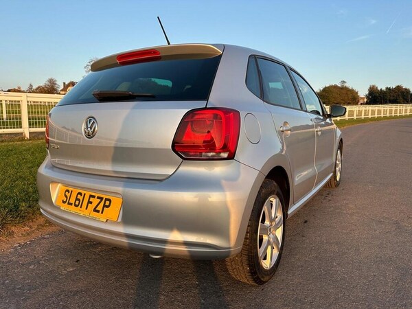 Used Volkswagen Polo 2011 for sale - 76255532: Photo 9