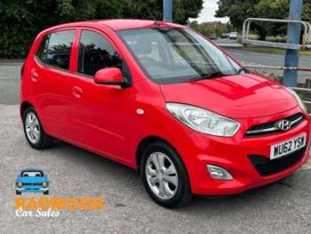 (62) - 1.2 Active Hatchback 5dr Petrol Auto Euro 5 (85 bhp)
