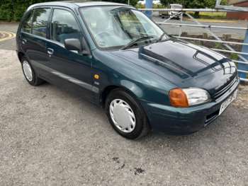 1997 (P) - 1.3 CD Hatchback 5dr Petrol Automatic (188 g/km, 74 bhp)