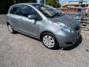 2009 (09) - 1.33 VVT-i TR 5dr MMT [6]