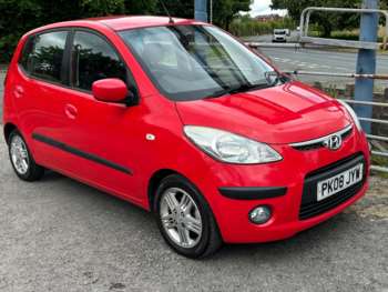(08) - 1.1 Comfort Hatchback 5dr Petrol Manual Euro 4 (66 bhp)