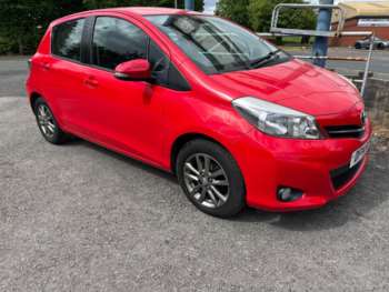 2014 (14) - 1.33 VVT-i Icon+ 5dr
