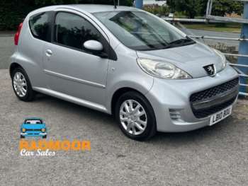 2010 (10) - 1.0 12V Urban Hatchback 3dr Petrol 2 Tronic Euro 4 (68 ps)