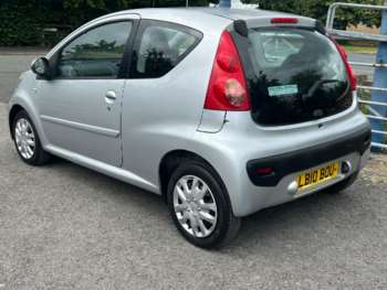 Used Peugeot 107 2010 for sale - 74888027: Photo