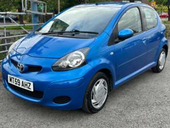 Used Toyota AYGO 2010 for sale - 75089427: Photo