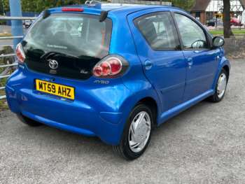 Used Toyota AYGO 2010 for sale - 75089427: Photo