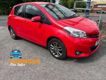 2014 (14) - 1.33 Dual VVT-i Icon Plus Hatchback 5dr Petrol Manual Euro 5 (99 ps)