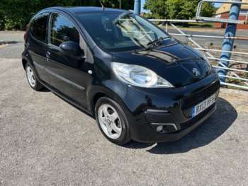 2013 (13) - 1.0 Allure 5dr 2-Tronic