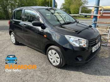 (18) - 1.0 SZ2 Hatchback 5dr Petrol Manual Euro 6 (68 ps)