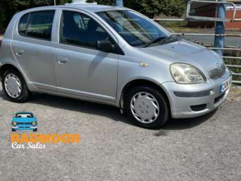 2004 (04) - 1.3 VVT-i T3 Hatchback 5dr Petrol Manual (133 g/km, 85 bhp)