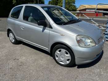 2000 (X) - 1.3 16v VVTi GLS 3dr Auto