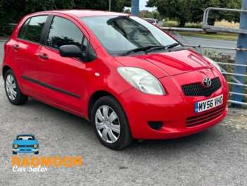 2006 (56) - 1.0 VVT-i Ion 5dr