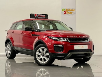 Used Land Rover Range Rover Evoque 2017 for sale - 79271773: Photo