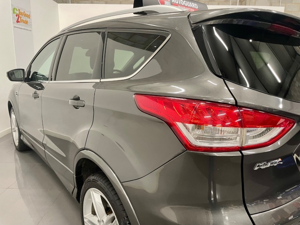 Used Ford Kuga 2015 for sale - 77451397: Photo 10