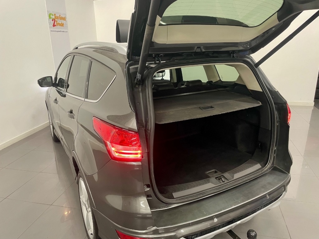 Used Ford Kuga 2015 for sale - 77451397: Photo 14