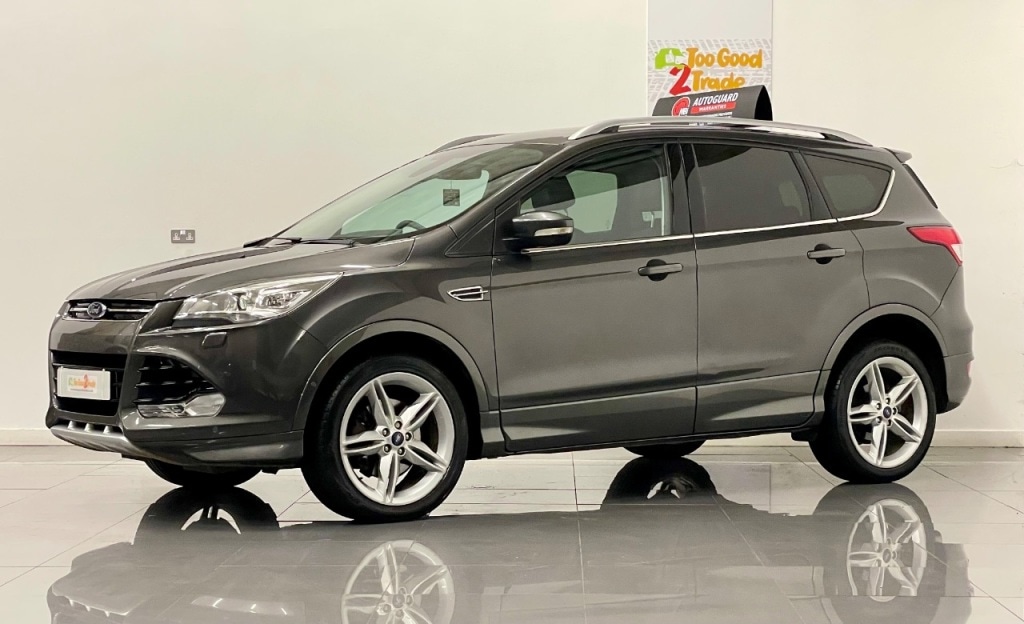 Used Ford Kuga 2015 for sale - 77451397: Photo 5