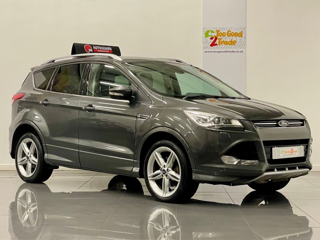 Used Ford Kuga 2015 for sale - 77451397: Photo 6