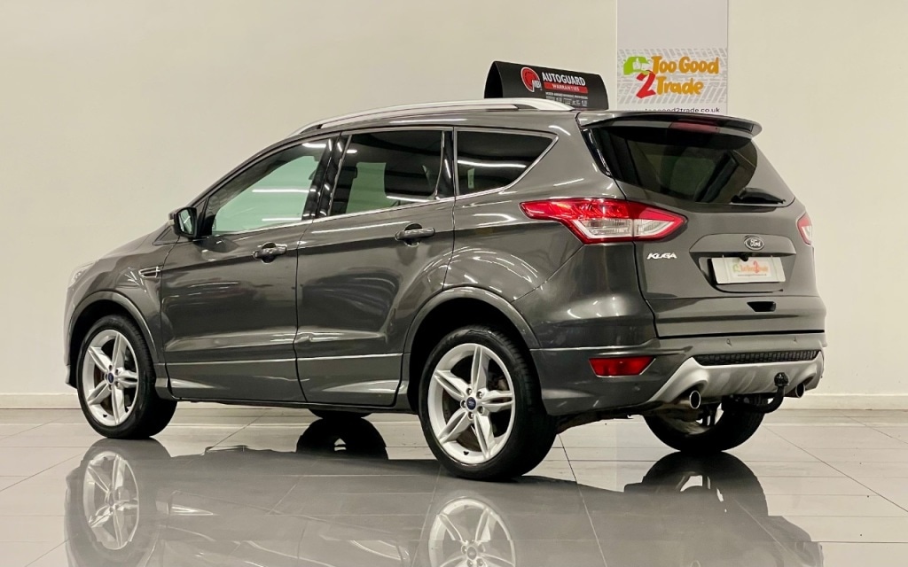Used Ford Kuga 2015 for sale - 77451397: Photo 7
