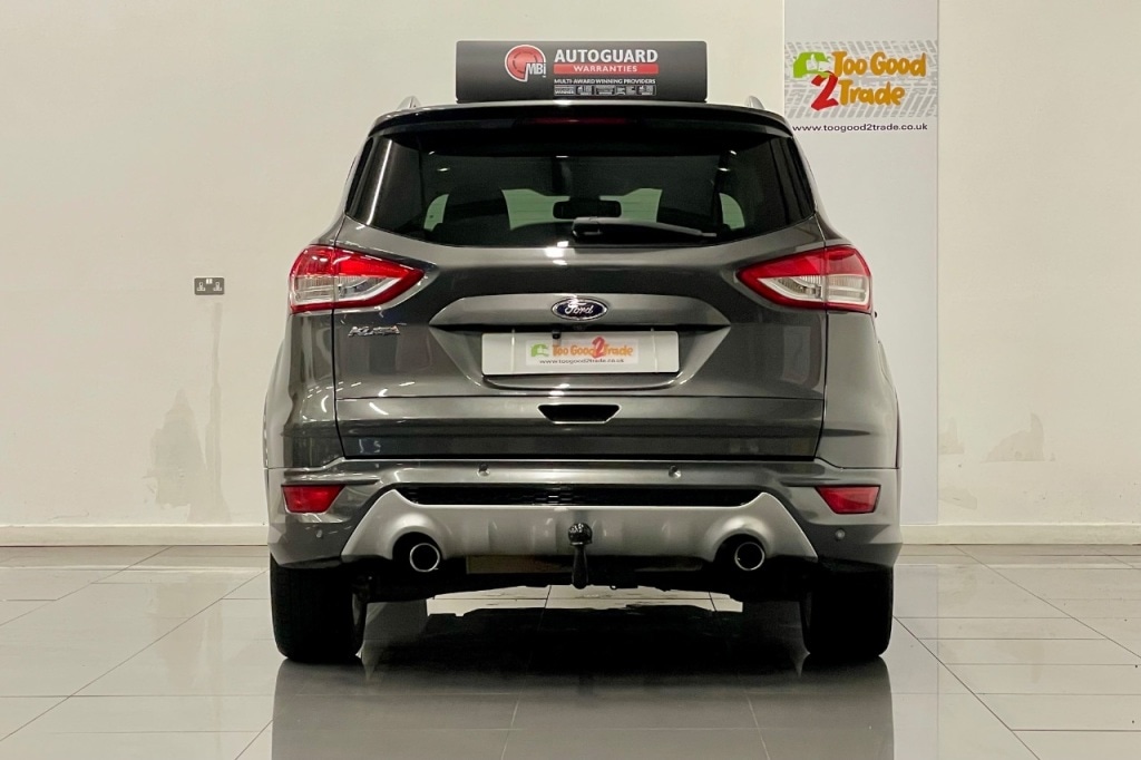 Used Ford Kuga 2015 for sale - 77451397: Photo 8