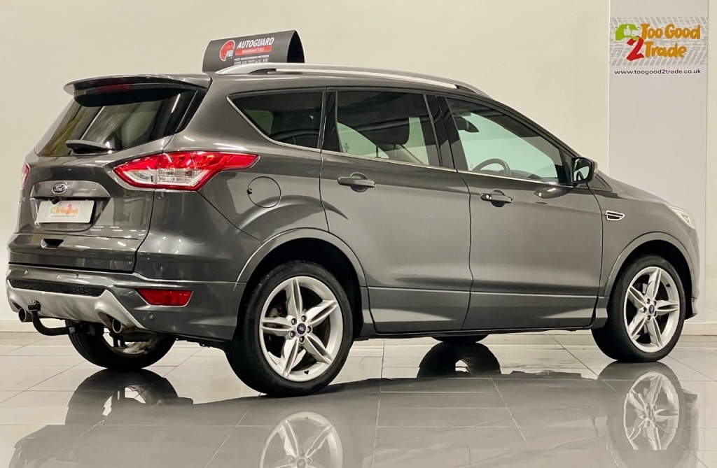 Used Ford Kuga 2015 for sale - 77451397: Photo 9
