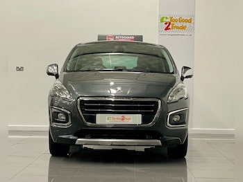 Used Peugeot 3008 2016 for sale - 78425487: Photo