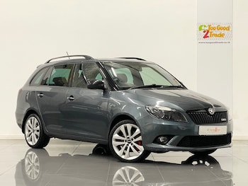 Skoda Fabia feature image