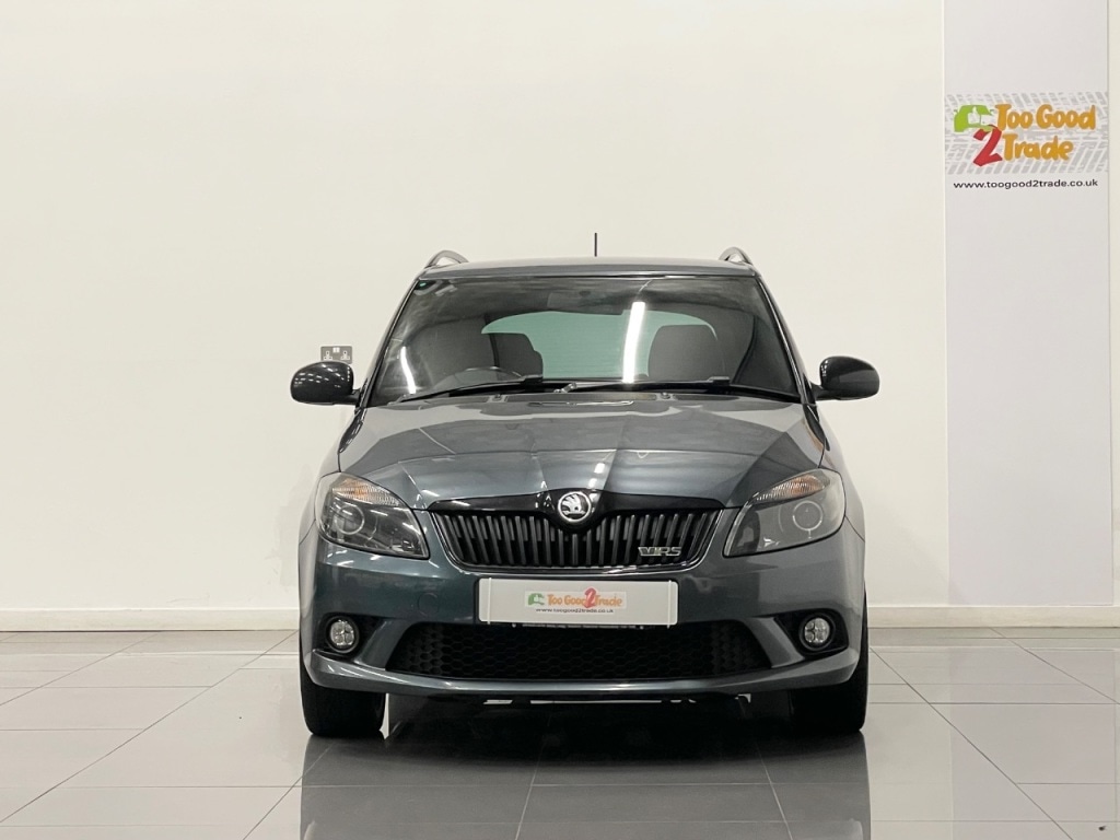 Used Skoda Fabia 2014 for sale - 76945709: Photo 3