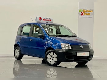 Used Fiat Panda 2006 for sale - 78153436: Photo