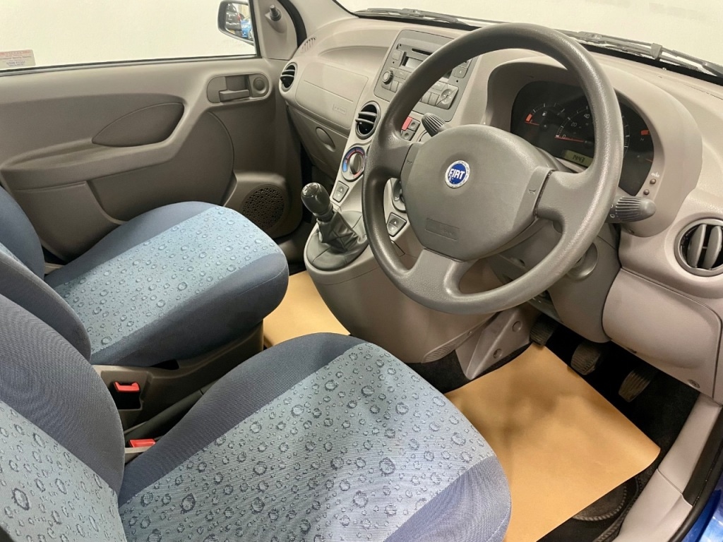 Used Fiat Panda 2006 for sale - 78153436: Photo 2