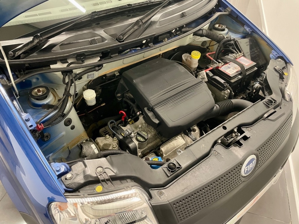 Used Fiat Panda 2006 for sale - 78153436: Photo 24