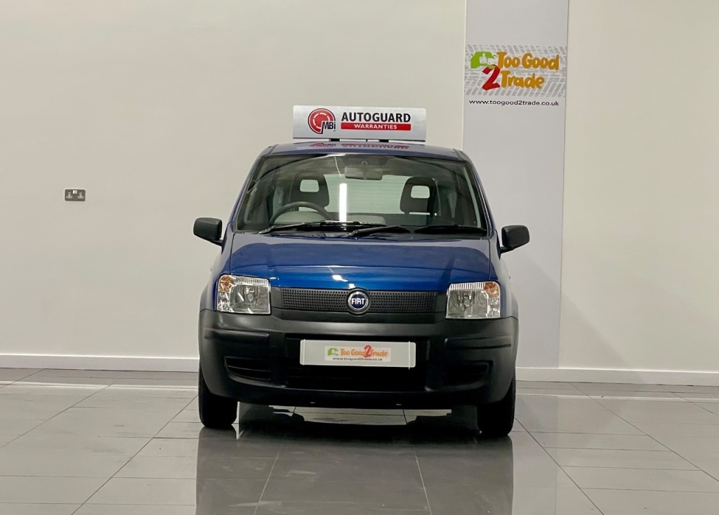 Used Fiat Panda 2006 for sale - 78153436: Photo 3