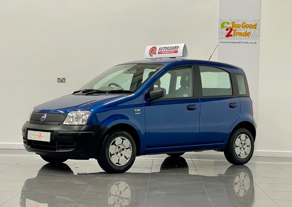 Used Fiat Panda 2006 for sale - 78153436: Photo 5