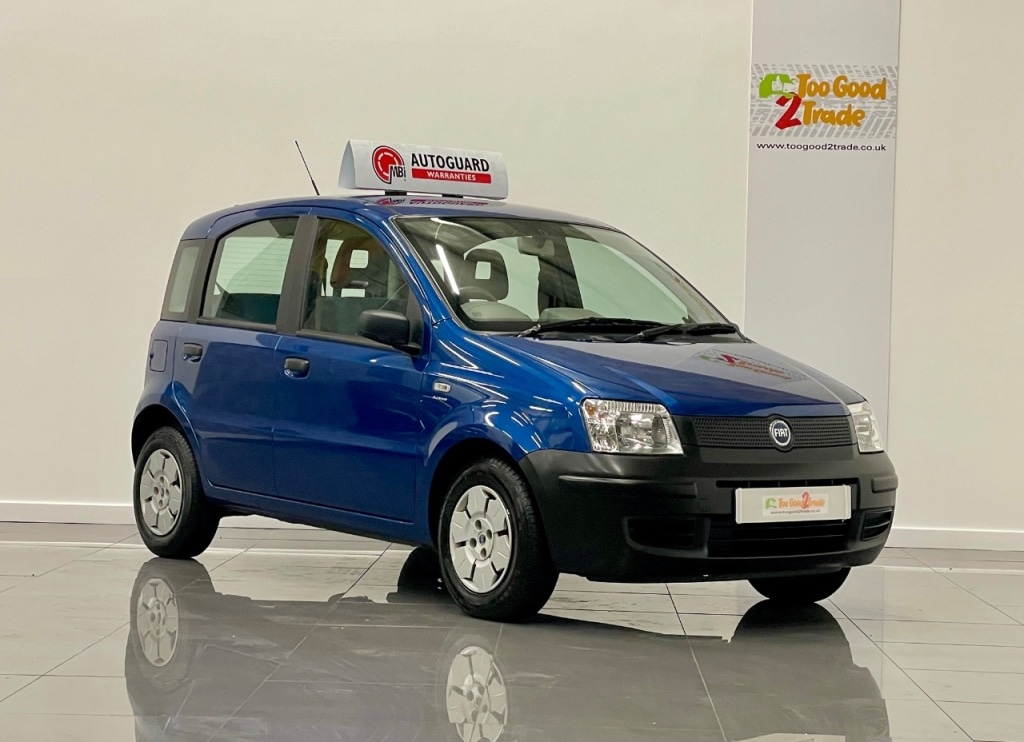 Used Fiat Panda 2006 for sale - 78153436: Photo 6