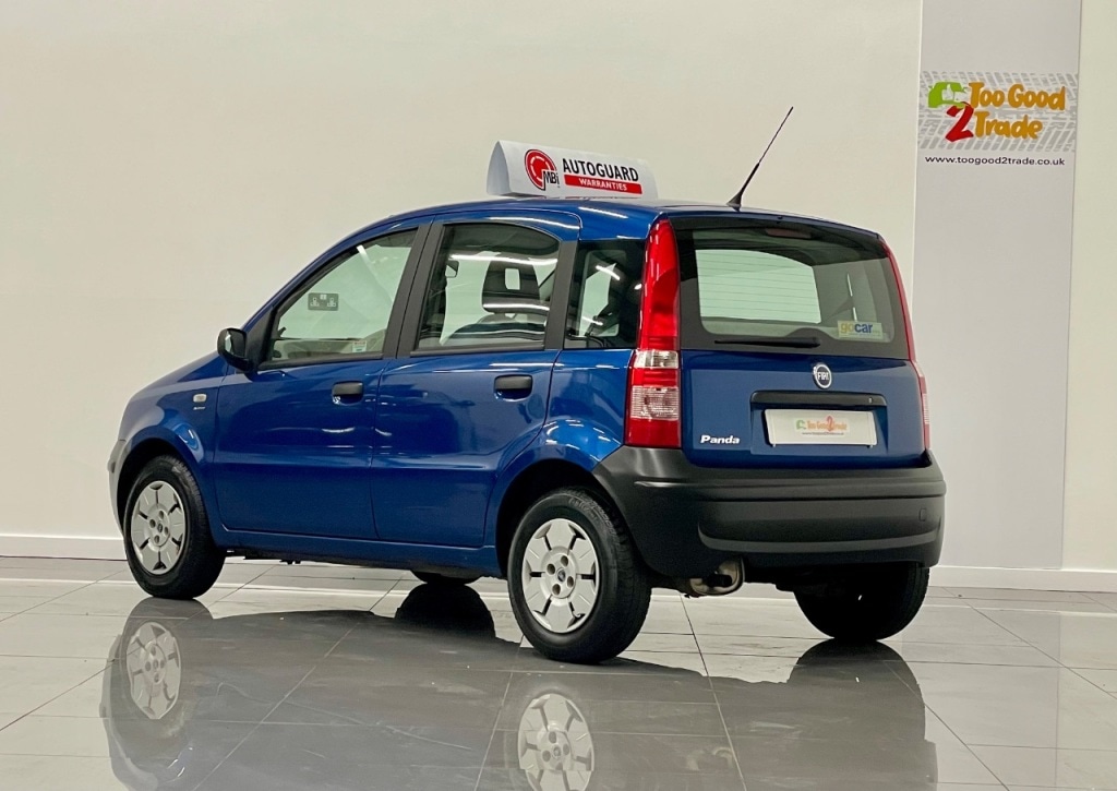 Used Fiat Panda 2006 for sale - 78153436: Photo 7