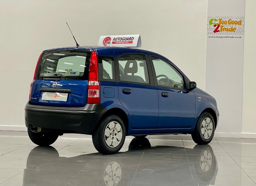 Used Fiat Panda 2006 for sale - 78153436: Photo 8
