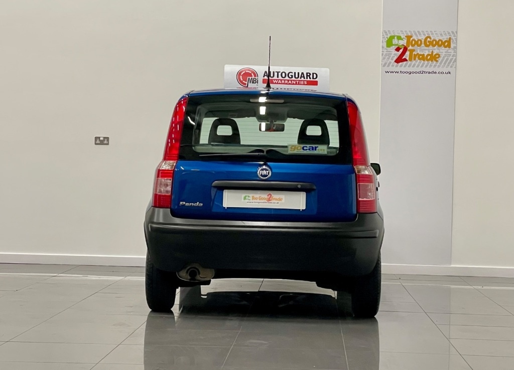 Used Fiat Panda 2006 for sale - 78153436: Photo 9