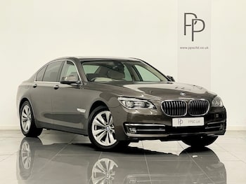 2013 - 750i SE 4dr Auto