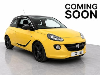 Used Vauxhall ADAM 2014 for sale - 79437330: Photo