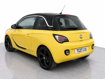 Used Vauxhall ADAM 2014 for sale - 79437330: Photo