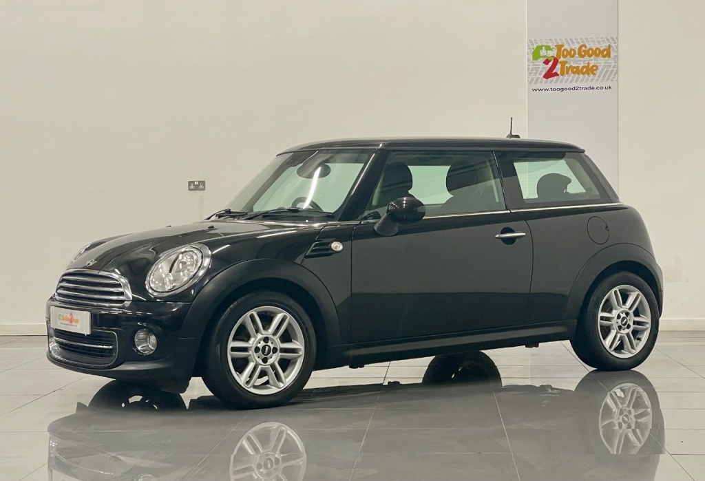 Used MINI Hatch 2014 for sale - 76972881: Photo 6